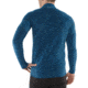 NRS HydroSkin 0.5 Long-Sleeve Shirt - Men's, Moroccan Blue, XXL, 15002.05.114