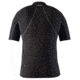 NRS HydroSkin 0.5 Short-Sleeve Shirt - Men's, Black, XXL, 15001.06.109