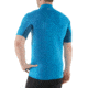 NRS HydroSkin 0.5 Short-Sleeve Shirt - Men's, Marine Blue, XXL, 15001.06.104