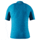 NRS HydroSkin 0.5 Short-Sleeve Shirt - Men's, Marine Blue, XXL, 15001.06.104