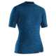 NRS HydroSkin 0.5 Short-Sleeve Shirt - Women's, Moroccan Blue, XXL 15003.06.111