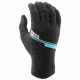 NRS HydroSkin Gloves - Women's, Gray Heather, S 25015.03.101