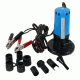 NRS Inflator Pump, Black/Blue 80030.01.100
