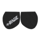 NRS Kayak Heel Ankle Pads, Gray 50042.01.100