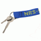 NRS Key Chain, Blue 60019.01.100