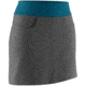 NRS Lolo Skort - Womens, Gunmetal, 4, 10148.01.100