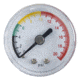 NRS Mechanical Pressure Gauge, White 80007.02.100