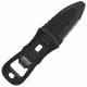 NRS Neko Blunt Knife, Black 47310.01.100
