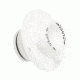 NRS Nylon Military Valve, White 38514.01.100