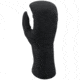 NRS Outfitter Mitts - Unisex, Black, Small, 25042.01.100