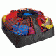 NRS PFD Bag, Orange/Black 40020.01.100