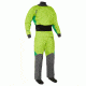 NRS Pivot Drysuit - Men's, Spring Green, M 22536.01.101