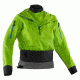 NRS Riptide Splash Jacket - Women's, Spring Green, XL 20031.01.104