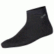 NRS Sandal Socks, Black, XXL 30010.02.105