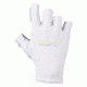 Skelton Gloves - Unisex-White-S/M