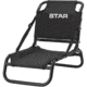 NRS STAR Fishing Seat for Inflatable Kayak, 86270.01.100