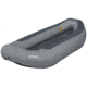 NRS STAR Lightning Bug Self-Bailing Raft, Gray, 12 Feet 2 Inch, 86215.02.101