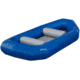 NRS STAR Outlaw 140 Self-Bailing Raft, Blue, 14 Feet 1 Inch, 86227.01.100