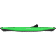 NRS STAR Paragon Inflatable Kayak, Lime, 11 Feet 2 Inch, 86247.01.101