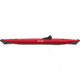 NRS STAR Paragon XL Inflatable Kayak, Red, 13 Feet 6 Inch, 86248.01.101