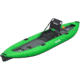 NRS STAR Pike Inflatable Fishing Kayak, Lime, 12 Feet 8 Inch, 86251.01.101