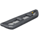 NRS STAR Seminole II Inflatable Kayak, Gray, 12 Feet 7 Inch, 86241.01.101