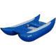 NRS STAR Slice Paddle Catarafts, Blue, 11 Feet, 86221.02.101