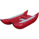 NRS STAR Slice Paddle Catarafts, Red, 11 Feet, 86221.02.100