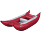 NRS STAR Slice XL Paddle Cataraft, Red, 12 Feet 8 Inch, 86229.01.100