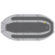 NRS STAR Super Bug Self-Bailing Raft, Gray, 15 Feet, 86217.02.101