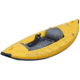 NRS STAR Viper Inflatable Kayak, Yellow, 9 Feet 6 Inch, 86246.01.102