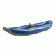 Tributary Tomcat Solo Inflatable Kayak-Blue