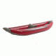 Tributary Tomcat Solo Inflatable Kayak-Red