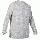 NRS Varial Hoodie - Men's, Ice Gray Camo, S 10008.01.100