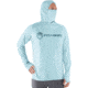 NRS Varial Hoodie - Men's, Aquatic, Large, 10008.02.102