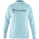 NRS Varial Hoodie - Men's, Aquatic, Large, 10008.02.102
