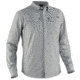 NRS Vermillion Shirt - Mens, Quarry, Large, 10007.03.107
