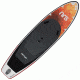 NRS Youth Amp Inflatable SUP Board, Black 86139.01.100