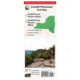 Ntl Book Network Amc Catskill Mtn Tail Map 3ed 9781934028957