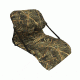 NuCanoe Camo Pinnacle Seat Cover, Kayak 5201