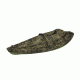 NuCanoe F10 Layout Duck Blind, Kayak 5010