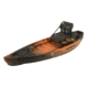 NuCanoe Frontier, 10ft, Hazard, 10 FT 1310HZ