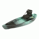 NuCanoe Frontier, 10ft, w/360 Pinnacle Seat, Gulf Storm, 10 FT 1300GS