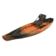 NuCanoe Frontier, 12ft, Hazard, 12 FT 1410HZ