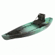 NuCanoe Frontier, 12ft, w/360 Pinnacle Seat, Gulf Storm, 12 FT 1400GS