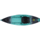 NuCanoe Frontier Kayak 12 ft-Cyan Camo