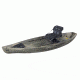NuCanoe Frontier Kayak 12 ft-Camo
