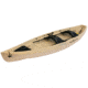 NuCanoe Frontier Kayak 12 ft-Desert Sand