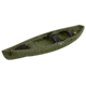 NuCanoe Frontier Kayak 12 ft-Olive