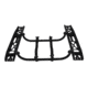 NuCanoe Layout Base for Frontier Pinnacle Seat, Kayak 5200